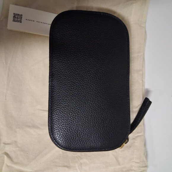 Tory Burch Miller Mini Crossbody Bag – Black | New - Picture 5 of 5